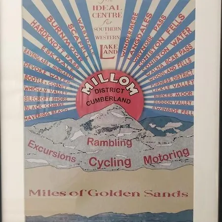 Lagooncombe Modern And Cosy Tatil Evi Haverigg