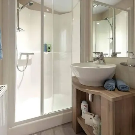 Lagooncombe Modern And Cosy Holiday home Haverigg