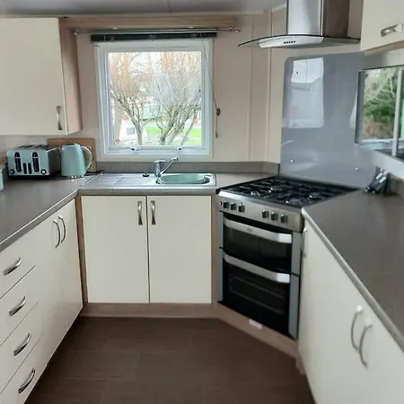 Holiday home Lagooncombe Modern And Cosy