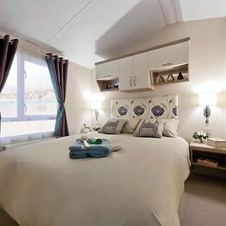 Holiday home Lagooncombe Modern And Cosy Haverigg