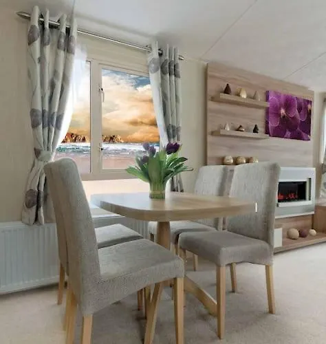 Lagooncombe Modern And Cosy 度假居 Haverigg