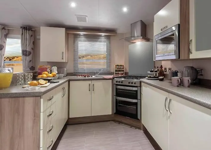 Lagooncombe Modern And Cosy Haverigg