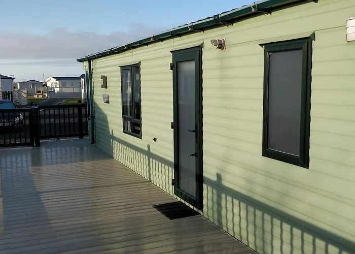 Lagooncombe Modern And Cosy 度假居