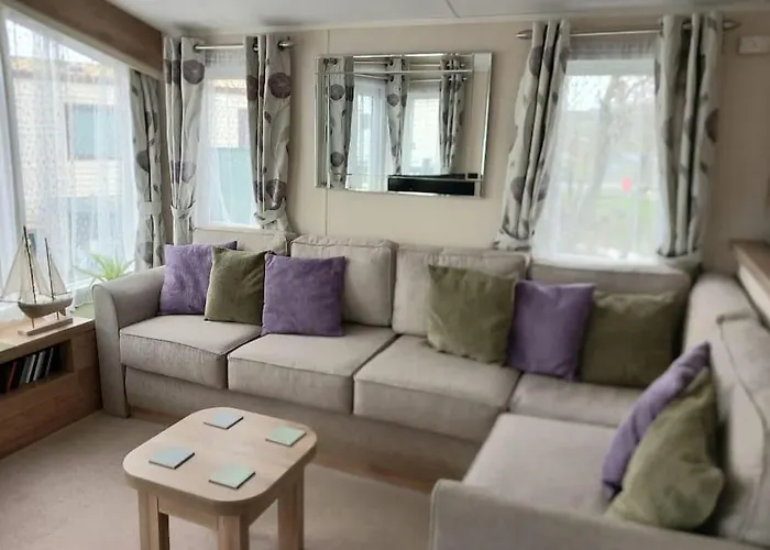 度假居 Lagooncombe Modern And Cosy