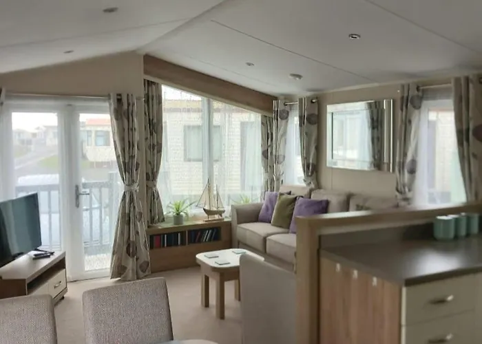 Lagooncombe Modern And Cosy * Haverigg