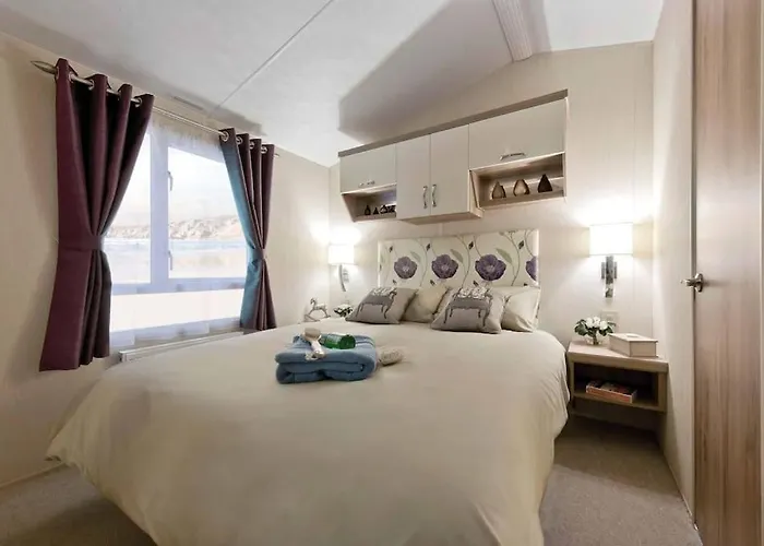 度假居 Lagooncombe Modern And Cosy Haverigg