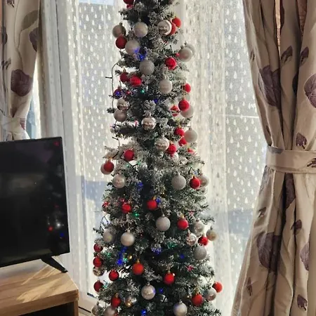 Casa de Férias Lagooncombe Modern And Cosy